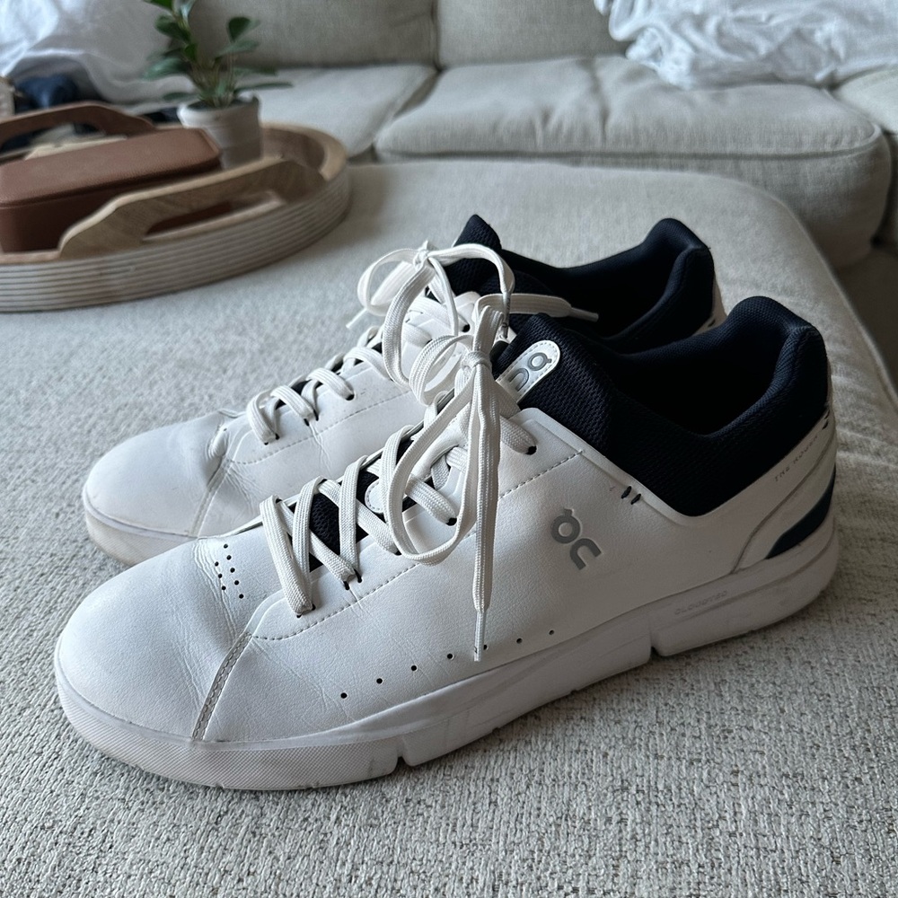 The Roger On Running Shoes